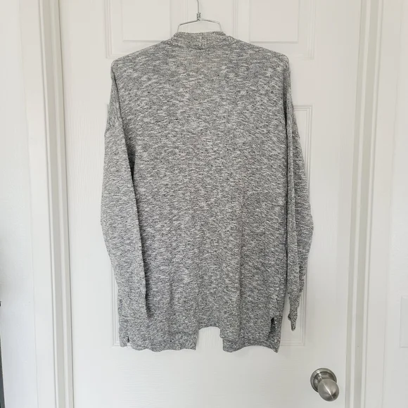 Madewell Bradley Gray Women's Cardigan Size S - Picture 5 of 5